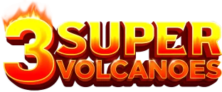 Logo 3 Super Volcanoes