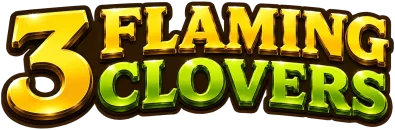 Logo 3 Flaming Clovers