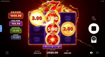 BONUS GAME 