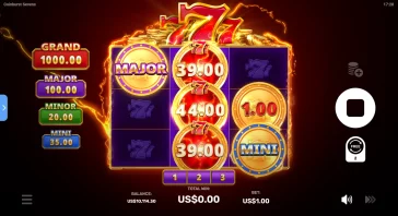SUPER BONUS GAME