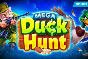 Poster for: Meet Mega Duck Hunt