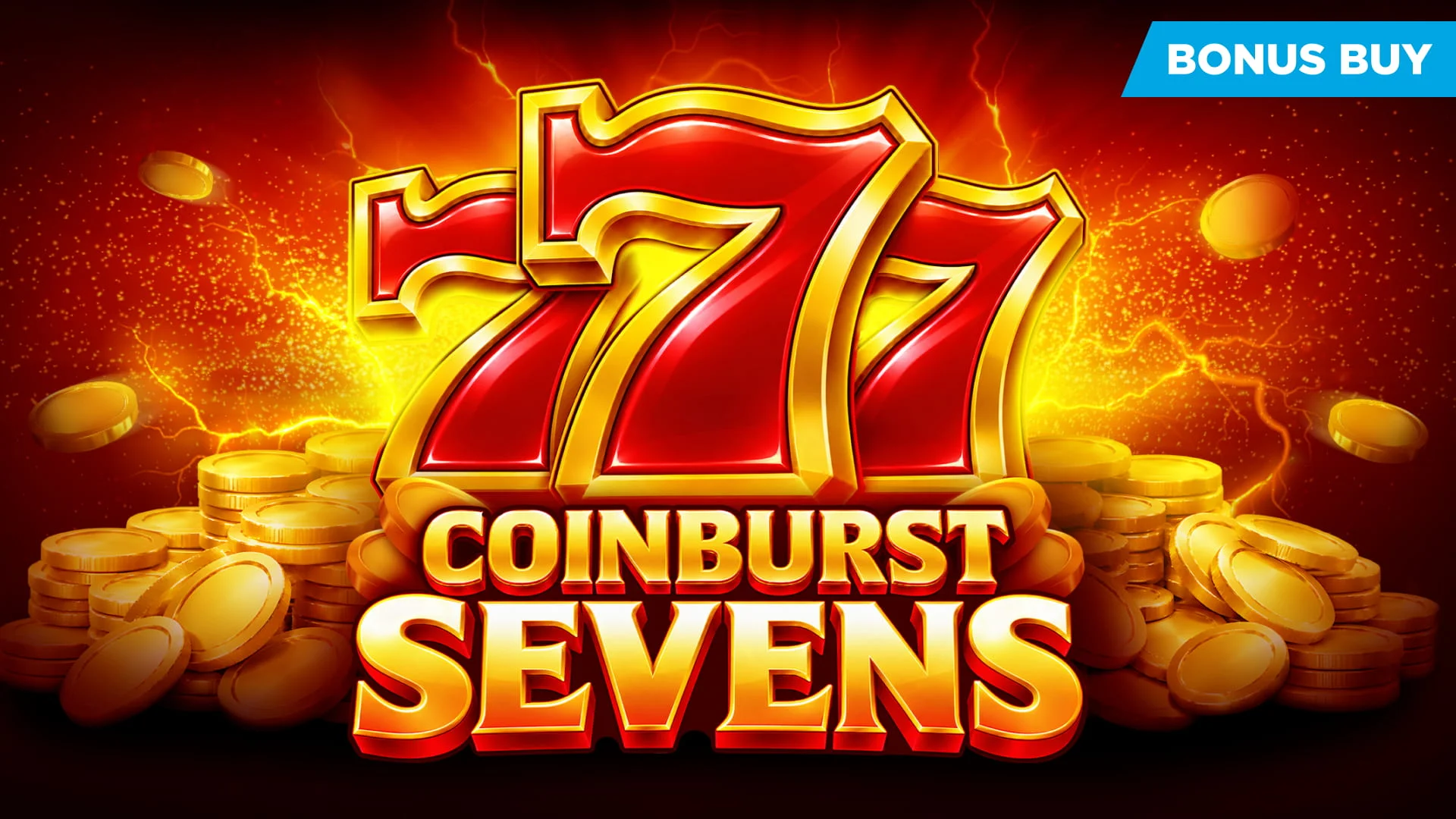 Coinburst Sevens – gameplay screenshot