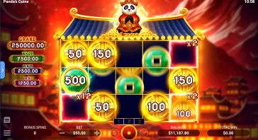 BONUS GAME