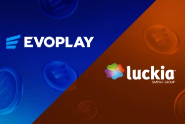 Poster for: Evoplay portfolio lands on Luckia Games, Spain