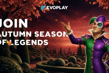 Poster for: Evoplay brings a new seasonal layer to Autumn Season of Legends!