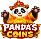 Logo Panda’s Coins