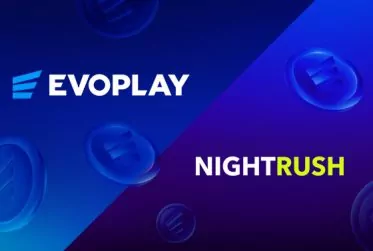 Poster for: Stronger together: Evoplay partners with Nightrush