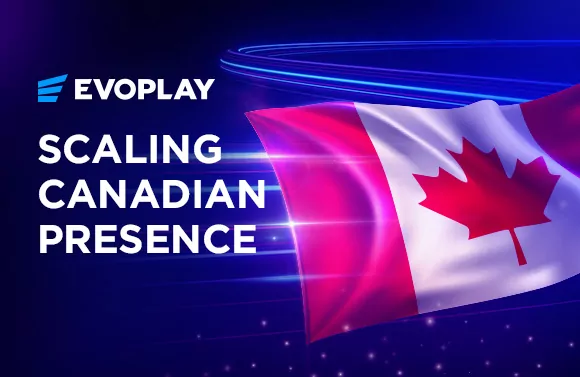 Poster for: A winning move in Ontario, Canada: Evoplay teams up with BetMGM